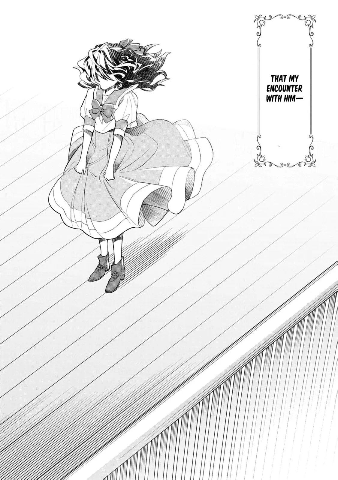 Tada Shizuka ni Kiesaru Tsumori Deshita Chapter 8 page 45