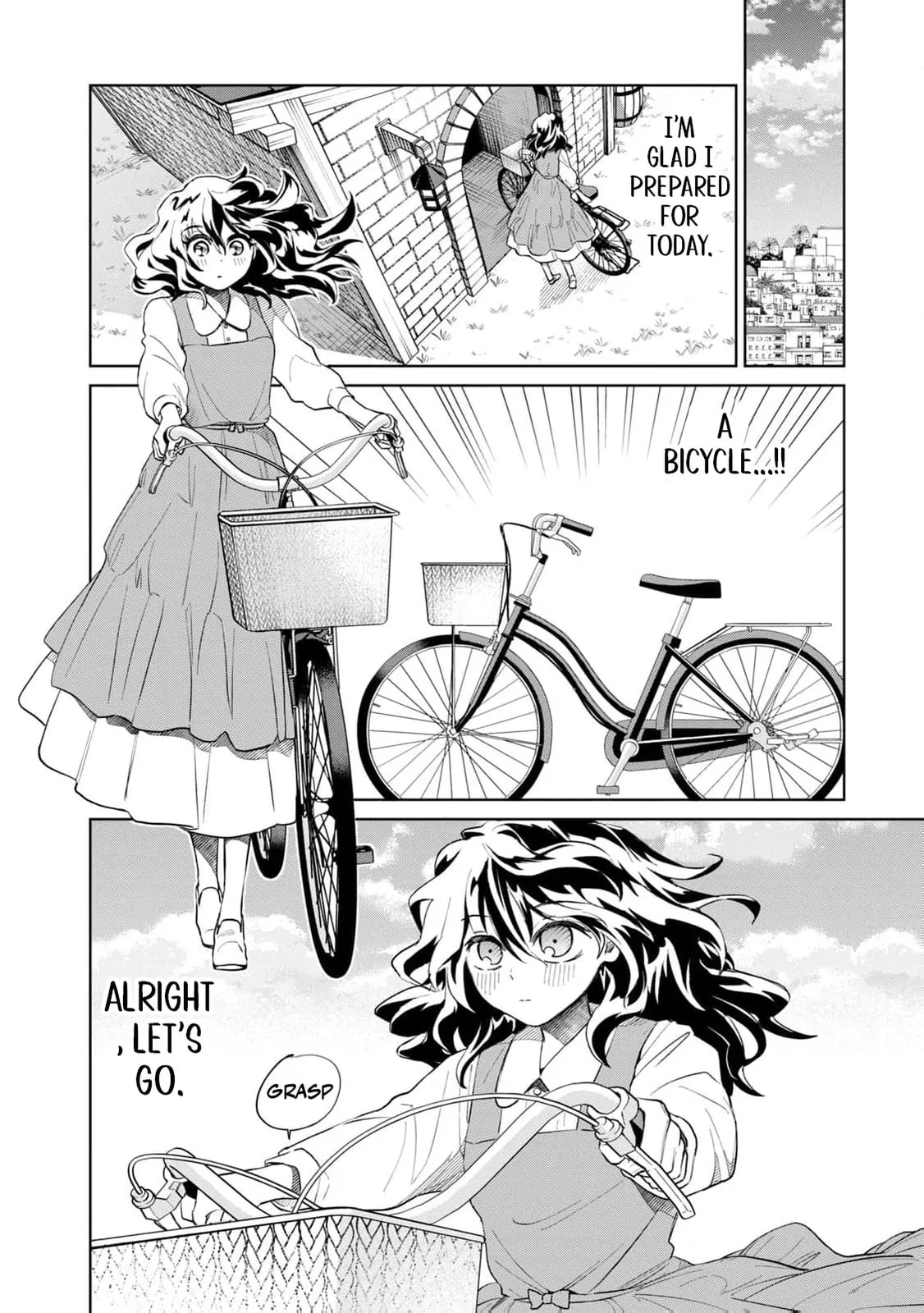 Tada Shizuka ni Kiesaru Tsumori Deshita Chapter 9 page 25