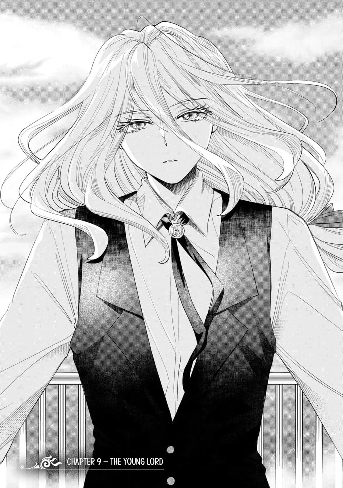 Tada Shizuka ni Kiesaru Tsumori Deshita Chapter 9 page 9