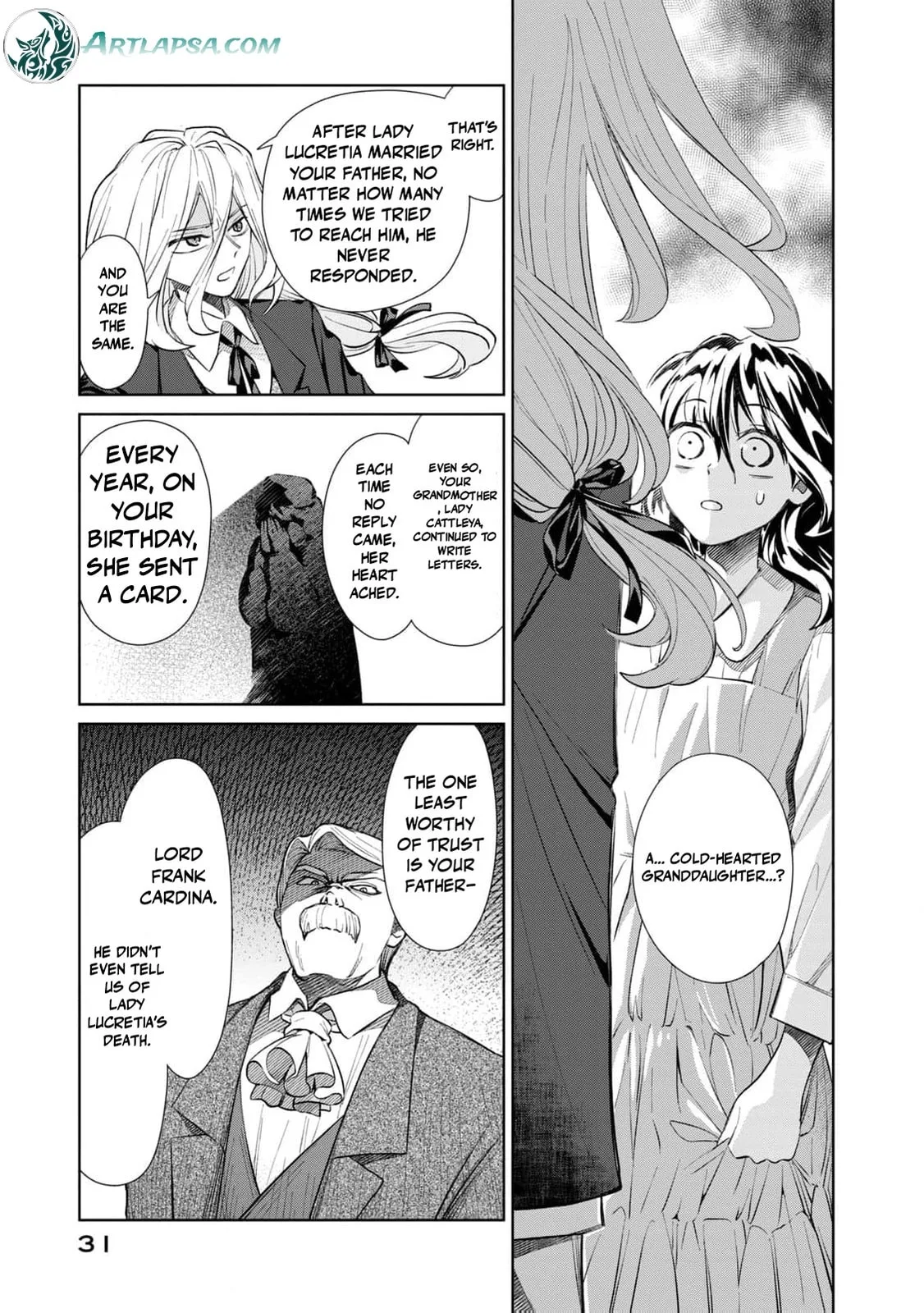 Tada Shizuka ni Kiesaru Tsumori Deshita Chapter 9 page 34