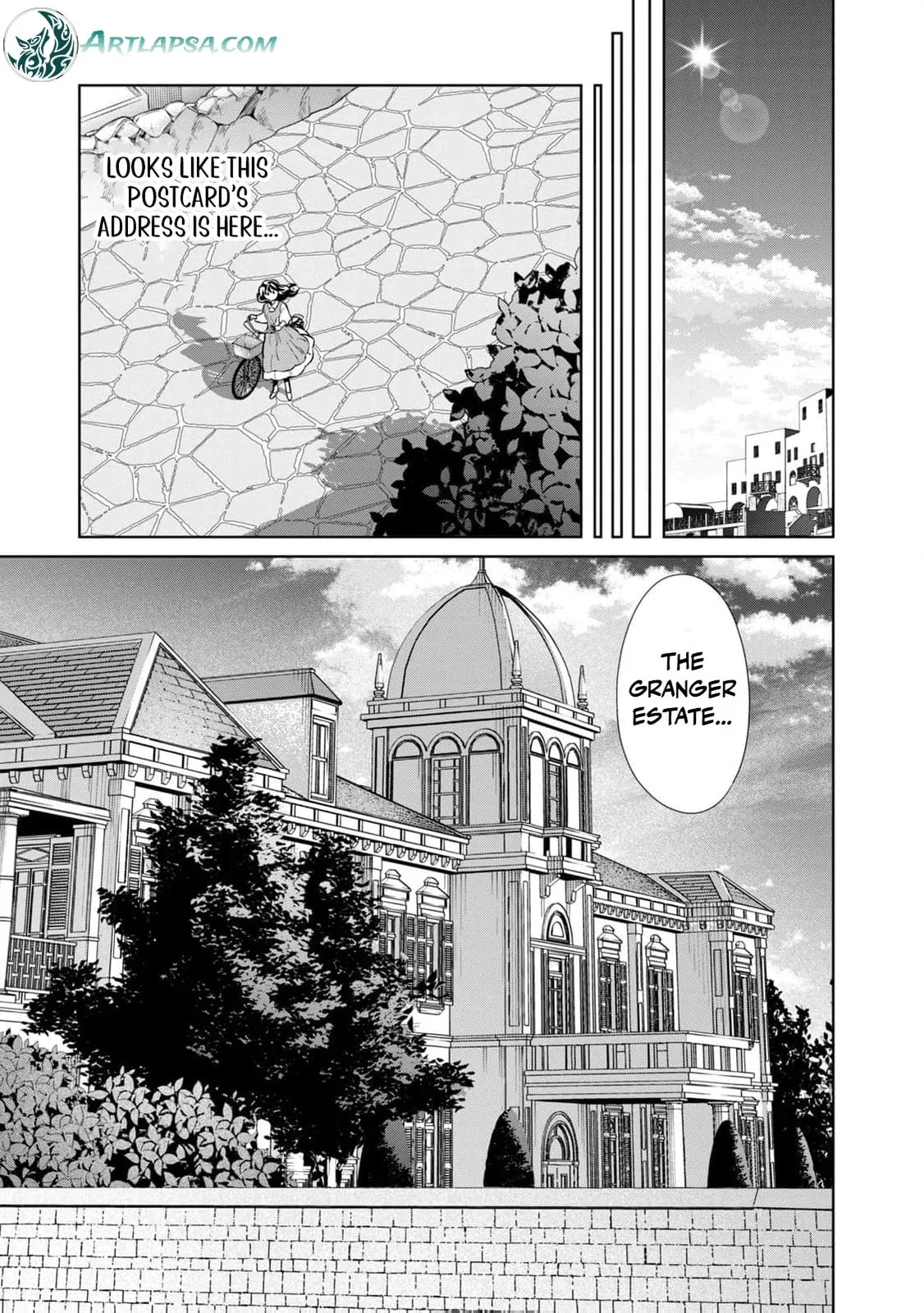 Tada Shizuka ni Kiesaru Tsumori Deshita Chapter 9 page 28