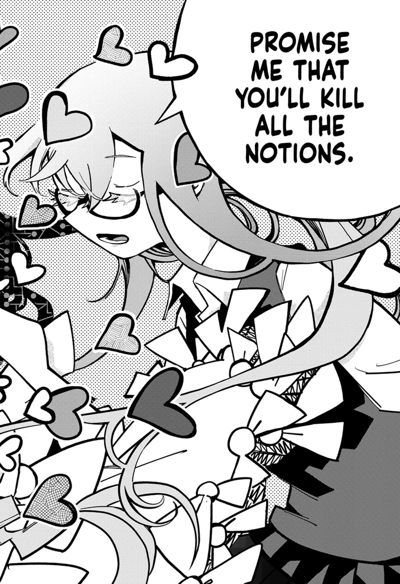 Tai Sekaiyou Mahou Shoujo Tsubame Chapter 1 page 35