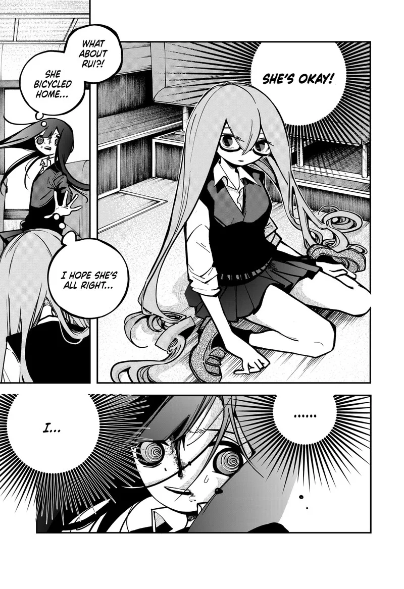Tai Sekaiyou Mahou Shoujo Tsubame Chapter 1 page 24