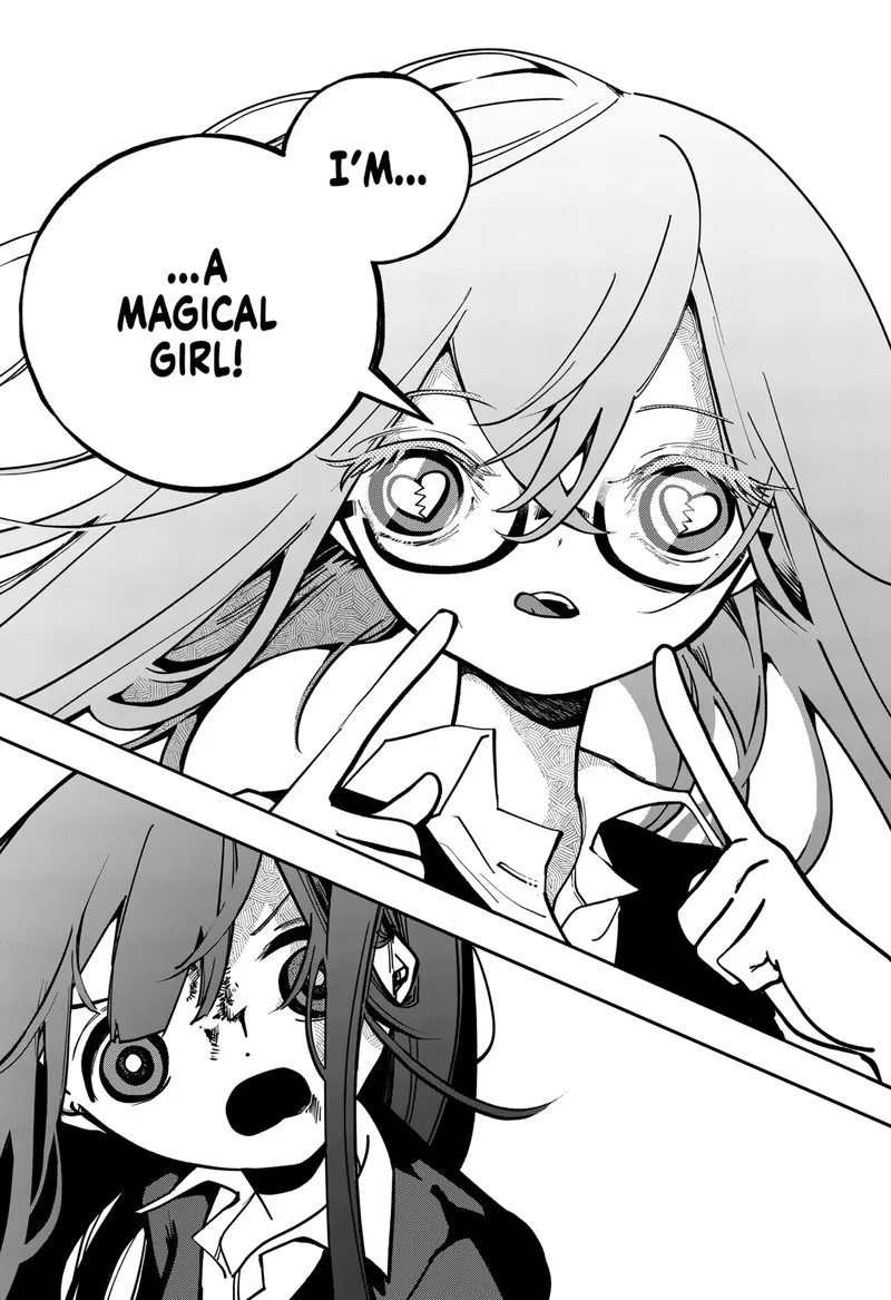 Tai Sekaiyou Mahou Shoujo Tsubame Chapter 1 page 32