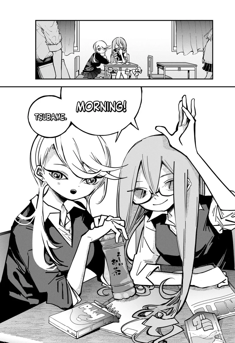 Tai Sekaiyou Mahou Shoujo Tsubame Chapter 1 page 7