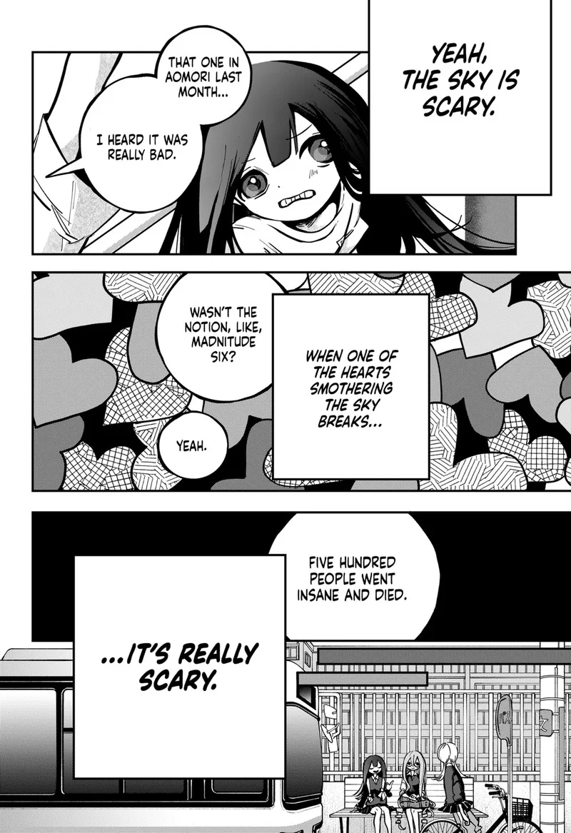 Tai Sekaiyou Mahou Shoujo Tsubame Chapter 1 page 13