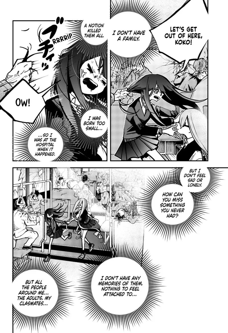 Tai Sekaiyou Mahou Shoujo Tsubame Chapter 1 page 25