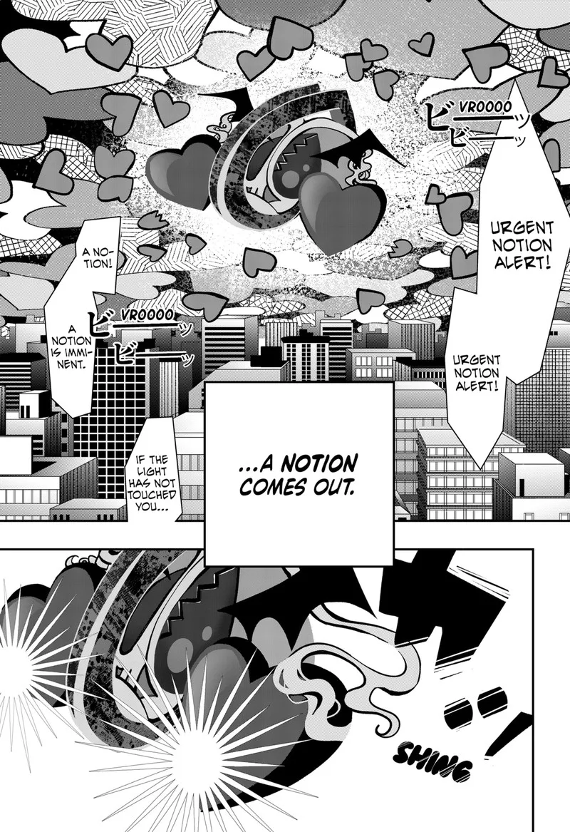 Tai Sekaiyou Mahou Shoujo Tsubame Chapter 1 page 20