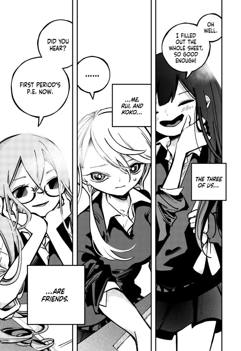 Tai Sekaiyou Mahou Shoujo Tsubame Chapter 1 page 10