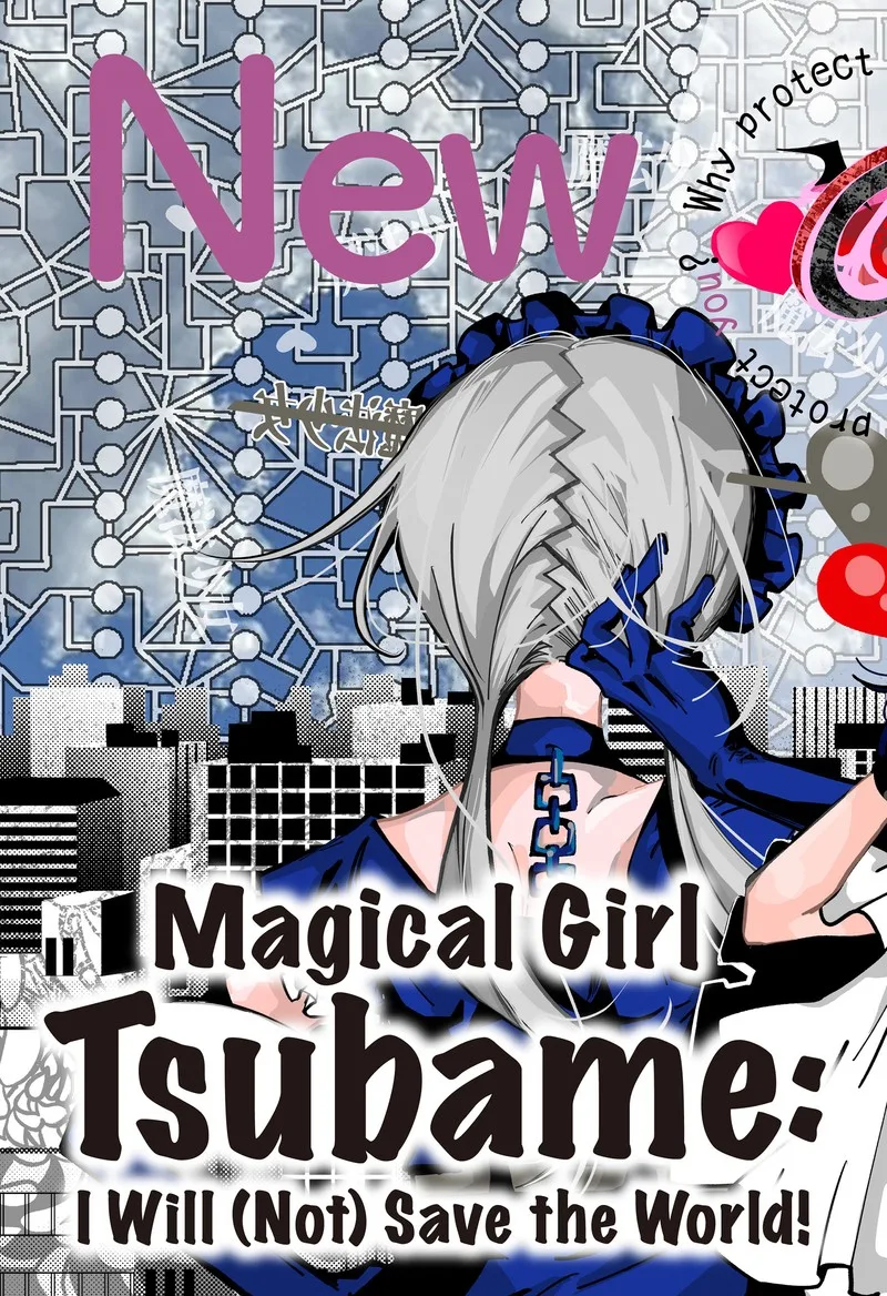 Tai Sekaiyou Mahou Shoujo Tsubame Chapter 1 page 5