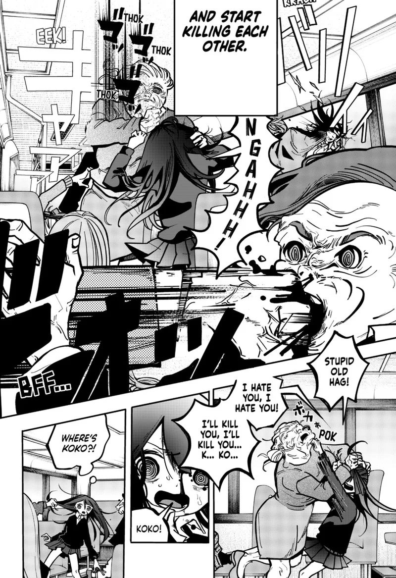 Tai Sekaiyou Mahou Shoujo Tsubame Chapter 1 page 23