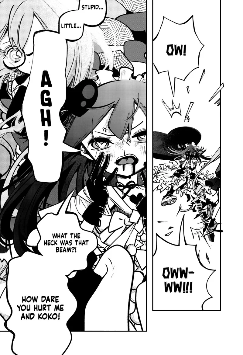 Tai Sekaiyou Mahou Shoujo Tsubame Chapter 1 page 43