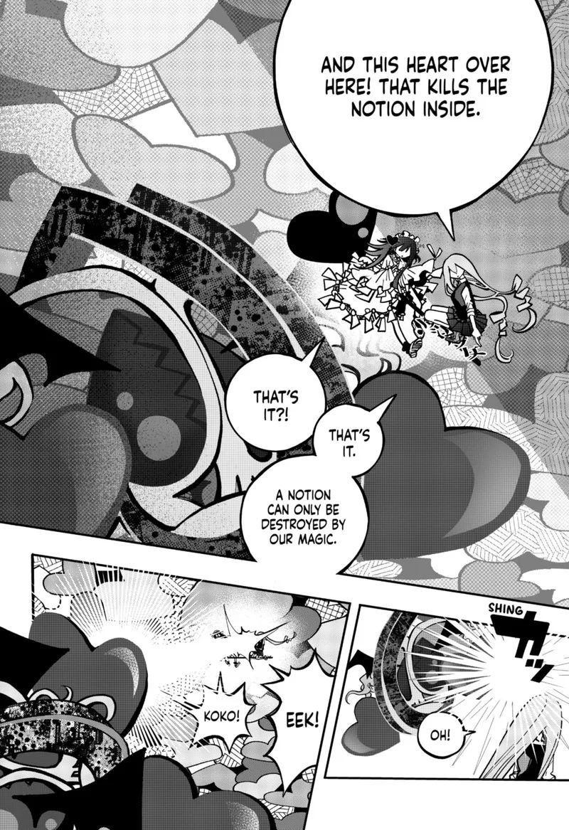 Tai Sekaiyou Mahou Shoujo Tsubame Chapter 1 page 41