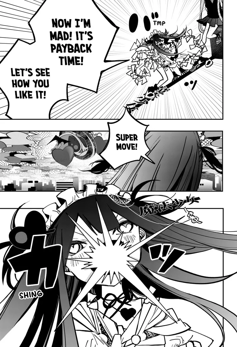Tai Sekaiyou Mahou Shoujo Tsubame Chapter 1 page 44