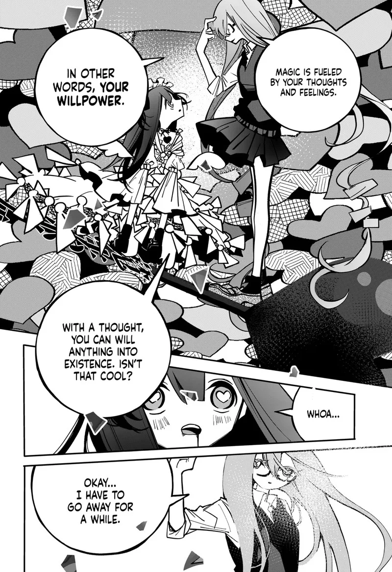 Tai Sekaiyou Mahou Shoujo Tsubame Chapter 1 page 49