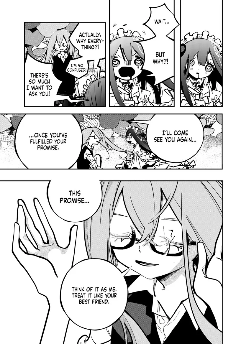 Tai Sekaiyou Mahou Shoujo Tsubame Chapter 1 page 50