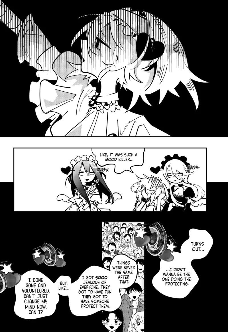 Tai Sekaiyou Mahou Shoujo Tsubame Chapter 10 page 5