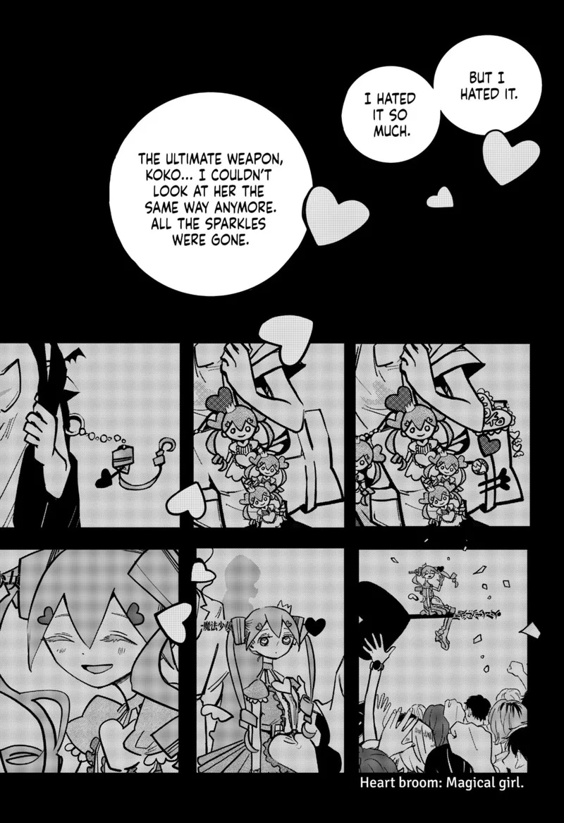 Tai Sekaiyou Mahou Shoujo Tsubame Chapter 10 page 6