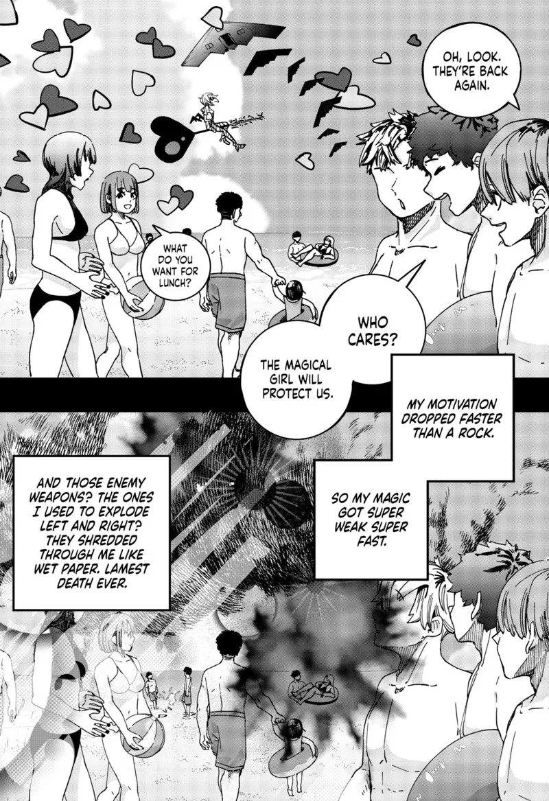 Tai Sekaiyou Mahou Shoujo Tsubame Chapter 10 page 7