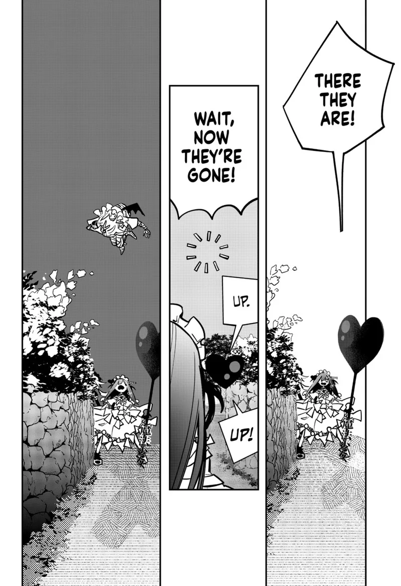 Tai Sekaiyou Mahou Shoujo Tsubame Chapter 10 page 11