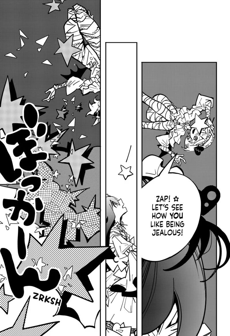 Tai Sekaiyou Mahou Shoujo Tsubame Chapter 10 page 12