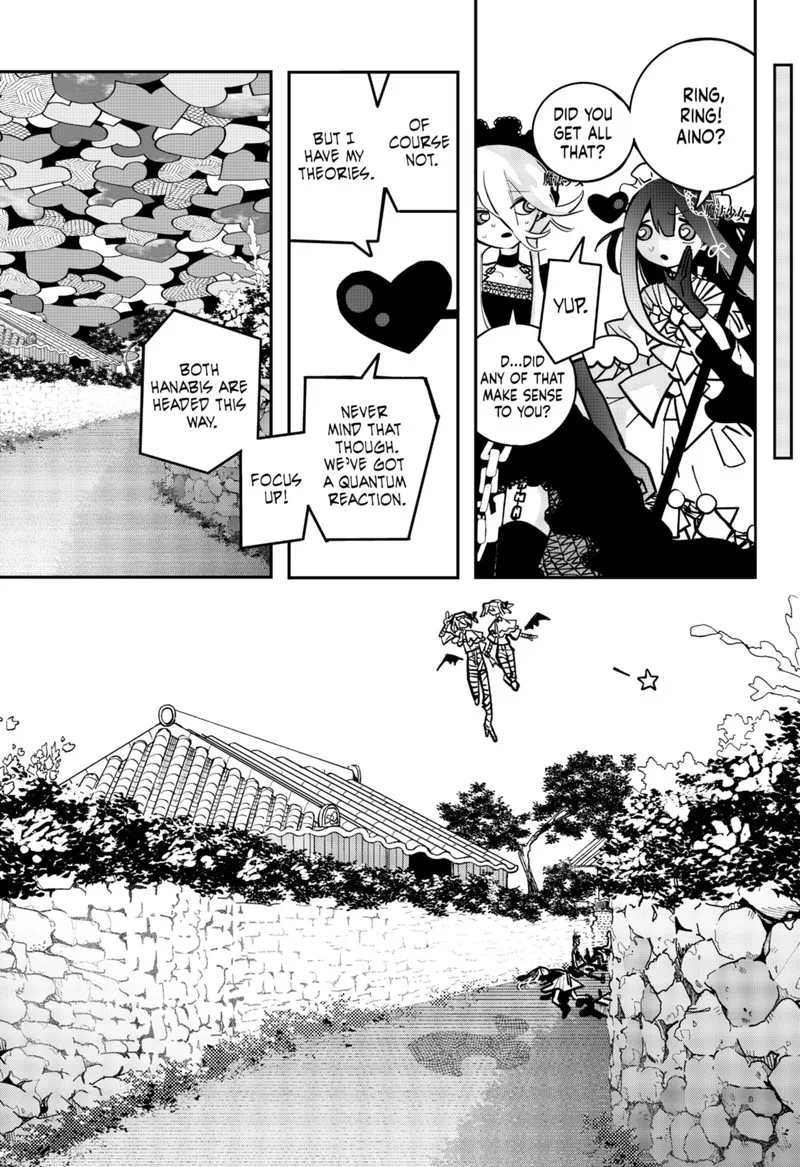 Tai Sekaiyou Mahou Shoujo Tsubame Chapter 10 page 10