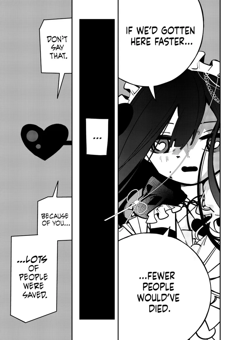 Tai Sekaiyou Mahou Shoujo Tsubame Chapter 11 page 17