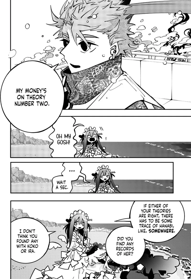 Tai Sekaiyou Mahou Shoujo Tsubame Chapter 12 page 6