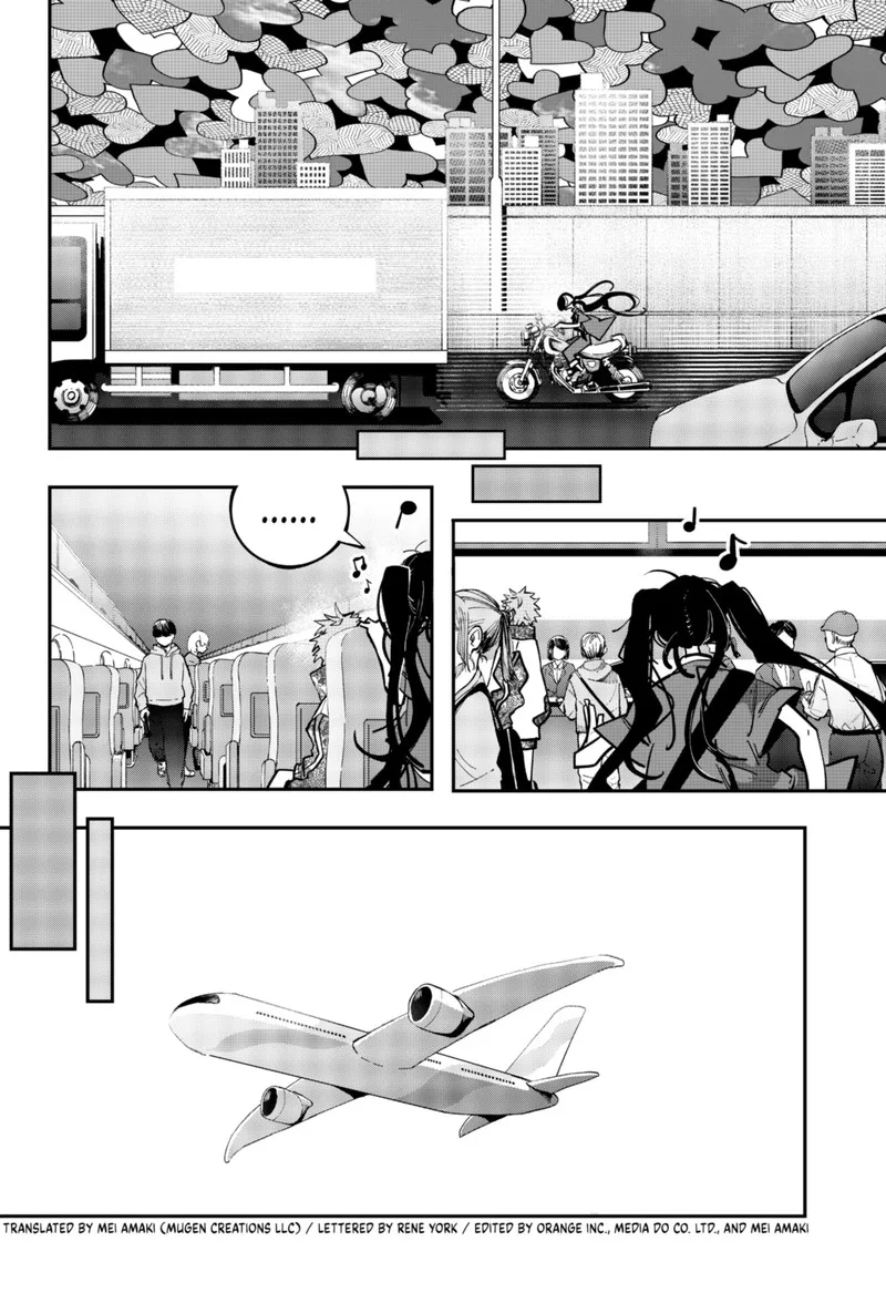 Tai Sekaiyou Mahou Shoujo Tsubame Chapter 12 page 2