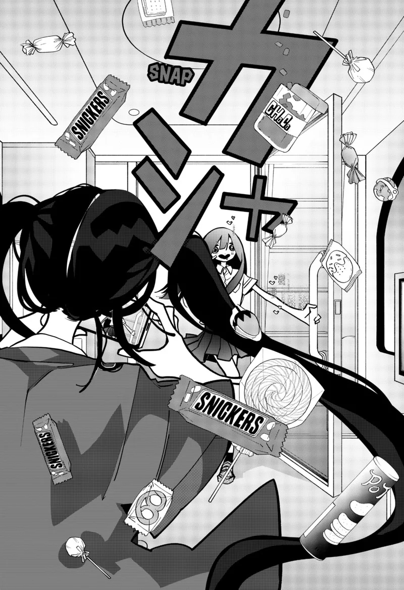 Tai Sekaiyou Mahou Shoujo Tsubame Chapter 12 page 17