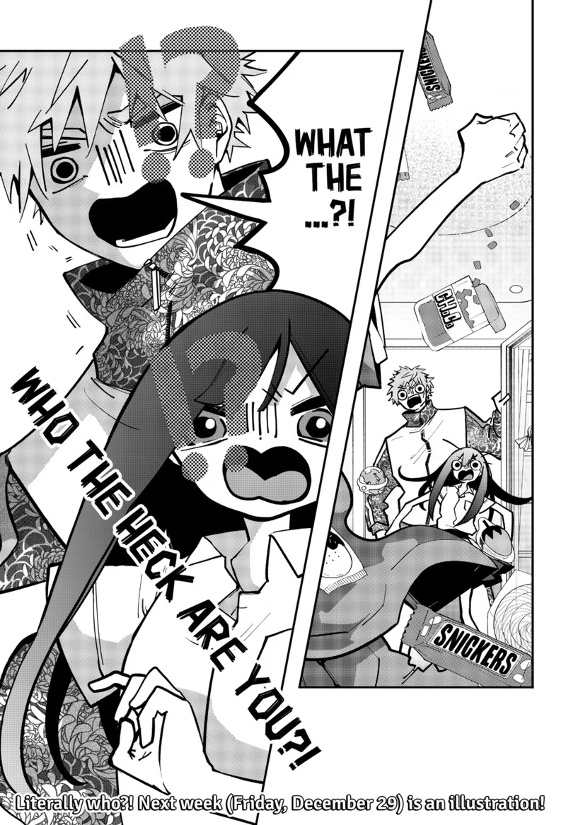 Tai Sekaiyou Mahou Shoujo Tsubame Chapter 12 page 19