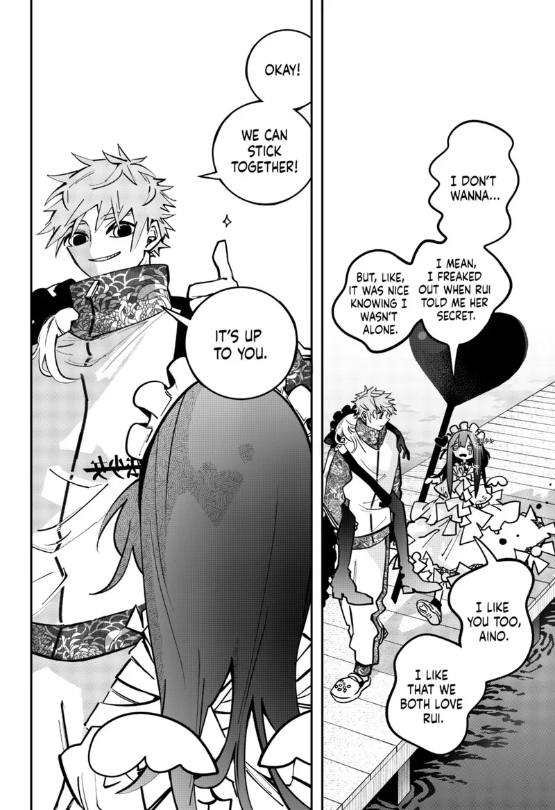 Tai Sekaiyou Mahou Shoujo Tsubame Chapter 12 page 14