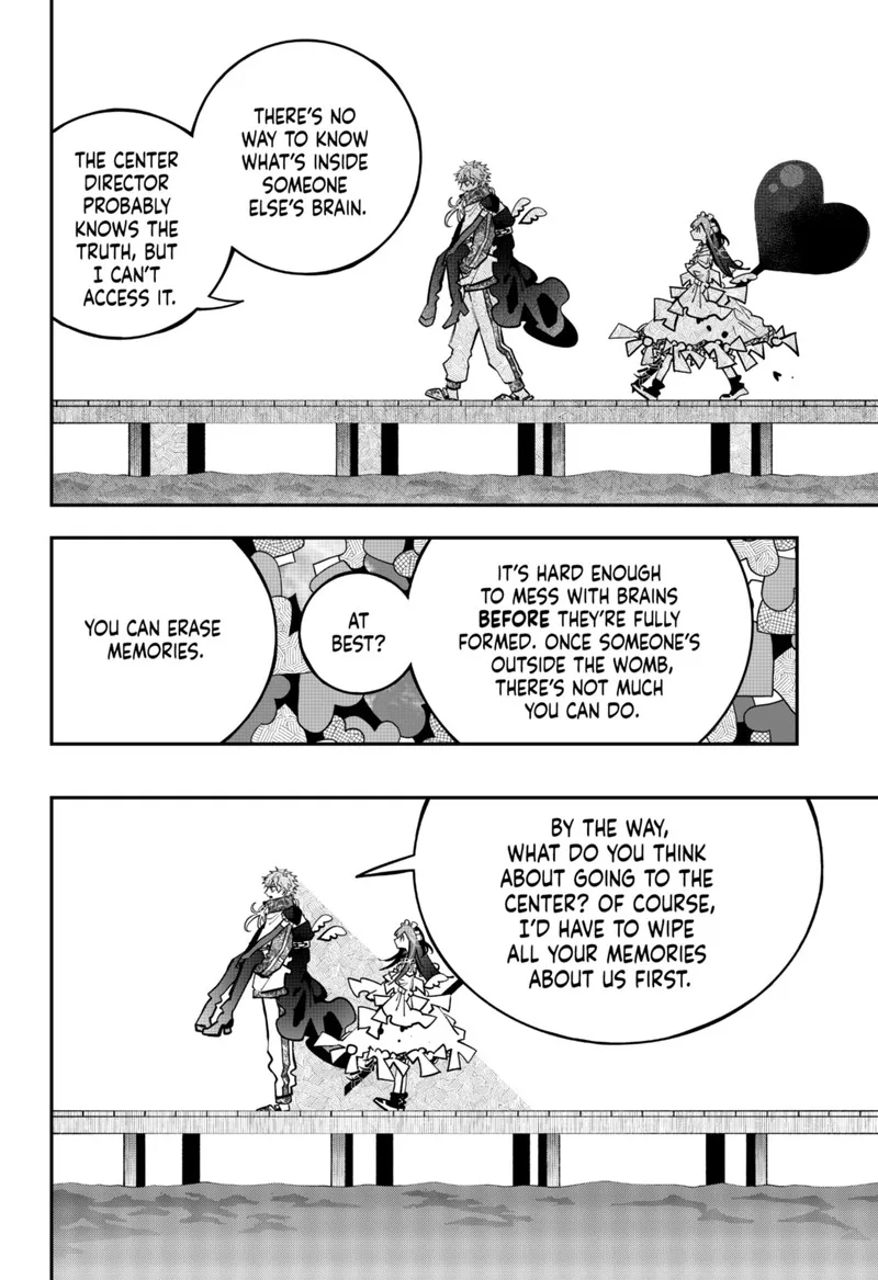 Tai Sekaiyou Mahou Shoujo Tsubame Chapter 12 page 12