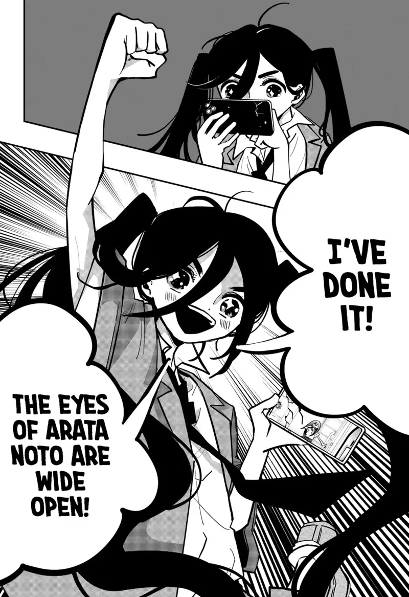 Tai Sekaiyou Mahou Shoujo Tsubame Chapter 12 page 18