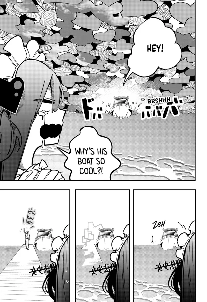 Tai Sekaiyou Mahou Shoujo Tsubame Chapter 12 page 9