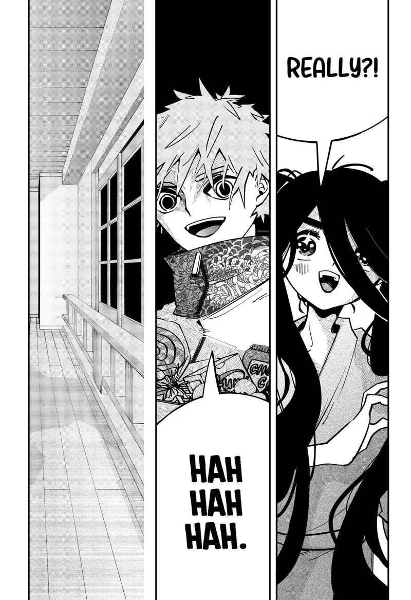 Tai Sekaiyou Mahou Shoujo Tsubame Chapter 13 page 15
