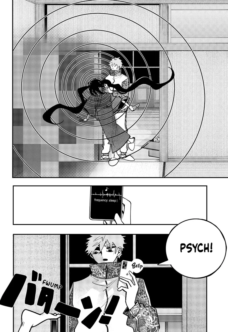 Tai Sekaiyou Mahou Shoujo Tsubame Chapter 13 page 16