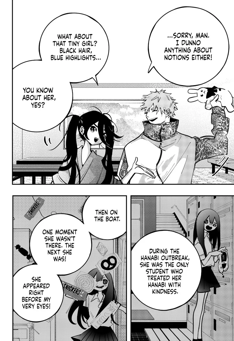 Tai Sekaiyou Mahou Shoujo Tsubame Chapter 13 page 12