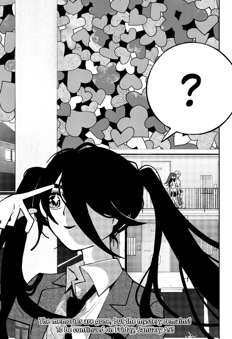 Tai Sekaiyou Mahou Shoujo Tsubame Chapter 13 page 21