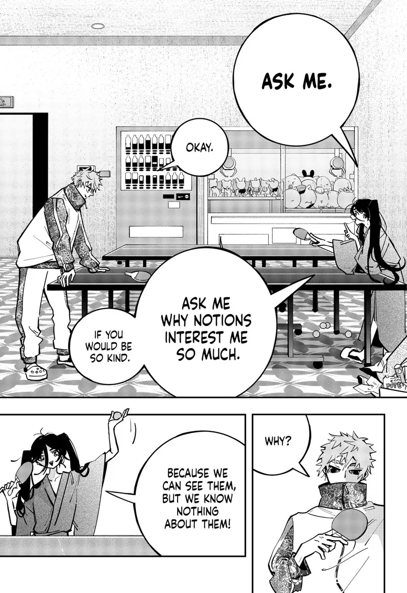 Tai Sekaiyou Mahou Shoujo Tsubame Chapter 13 page 5