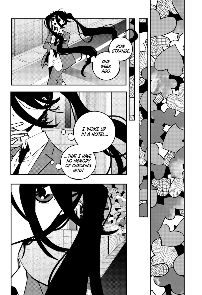 Tai Sekaiyou Mahou Shoujo Tsubame Chapter 13 page 20