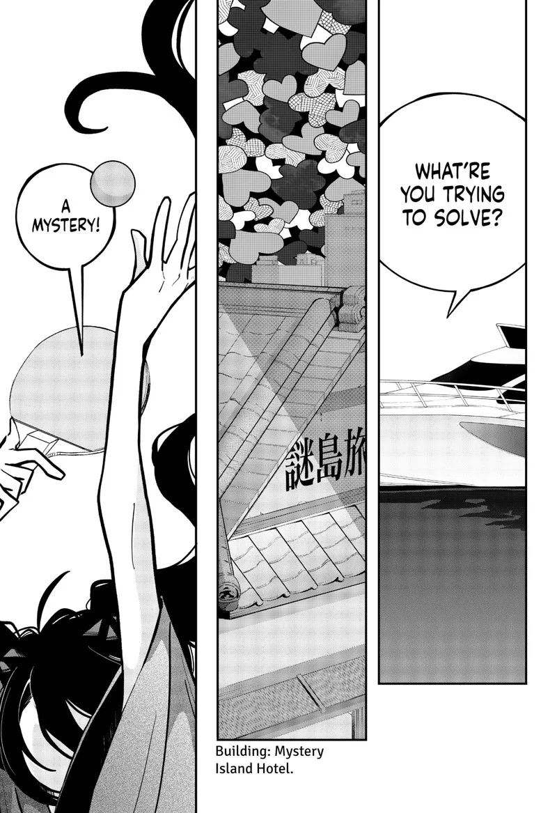 Tai Sekaiyou Mahou Shoujo Tsubame Chapter 13 page 3