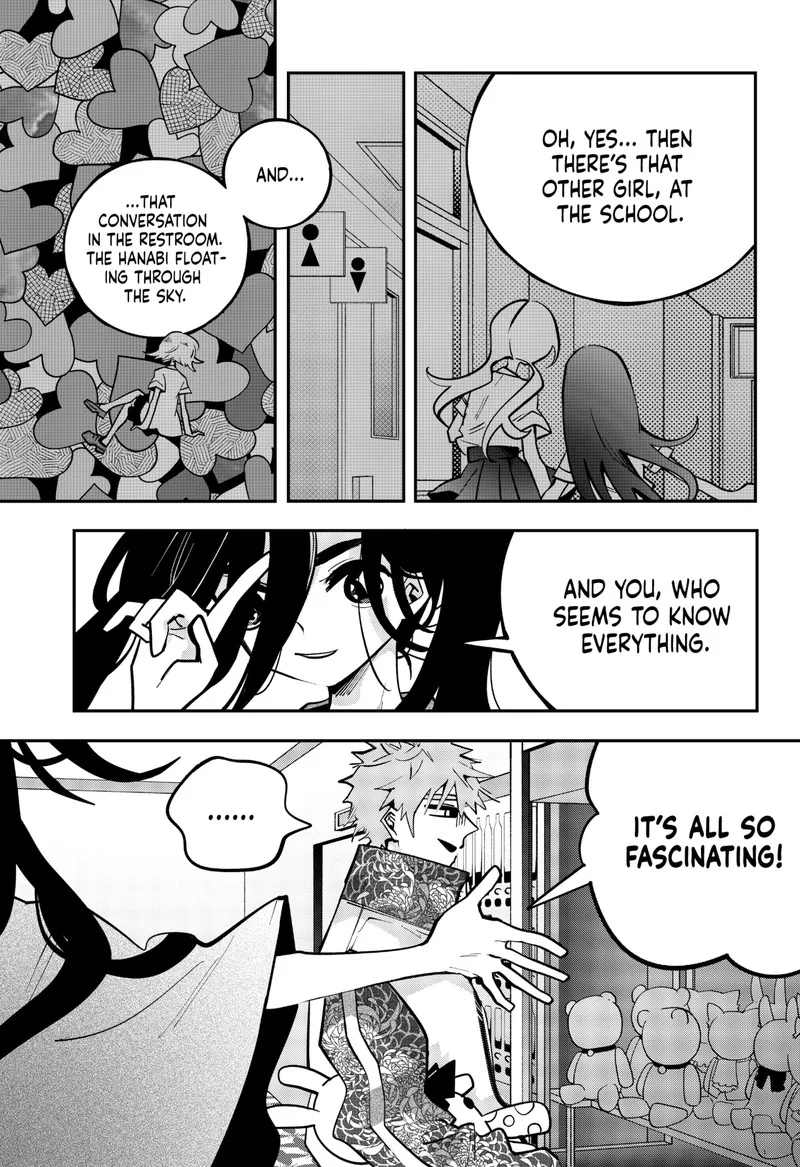 Tai Sekaiyou Mahou Shoujo Tsubame Chapter 13 page 13