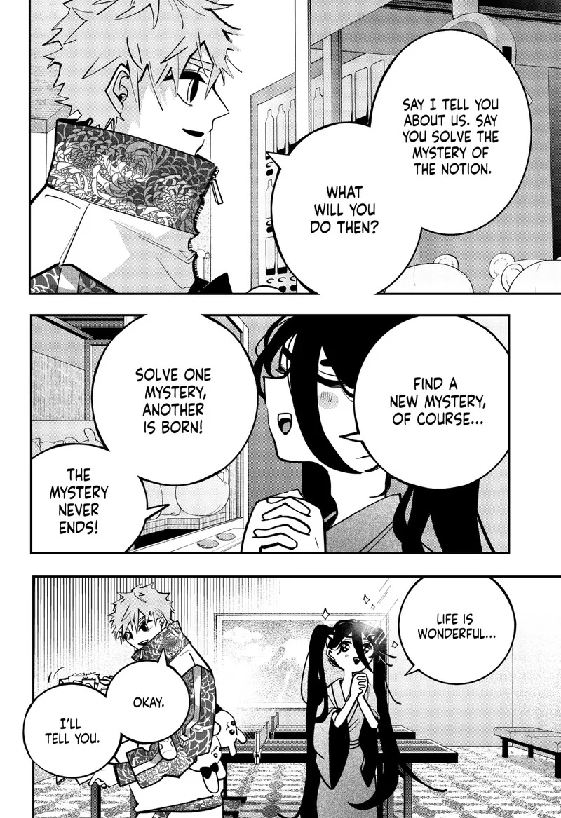 Tai Sekaiyou Mahou Shoujo Tsubame Chapter 13 page 14