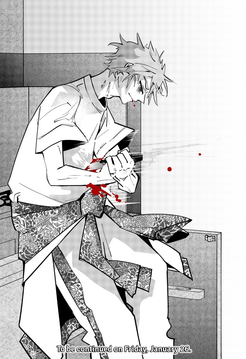 Tai Sekaiyou Mahou Shoujo Tsubame Chapter 14 page 25