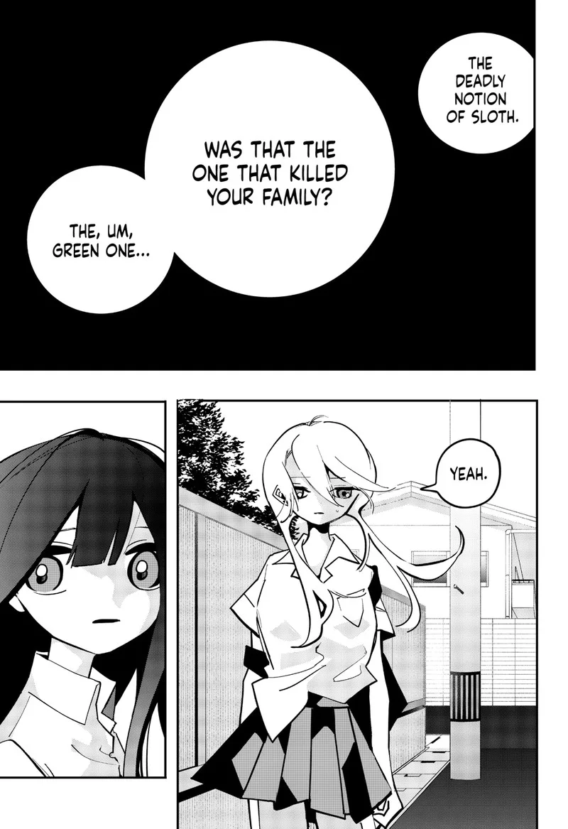 Tai Sekaiyou Mahou Shoujo Tsubame Chapter 14 page 5