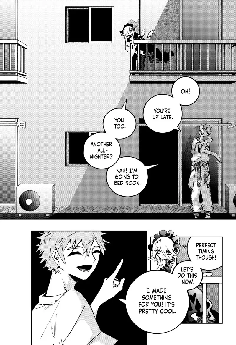 Tai Sekaiyou Mahou Shoujo Tsubame Chapter 14 page 9