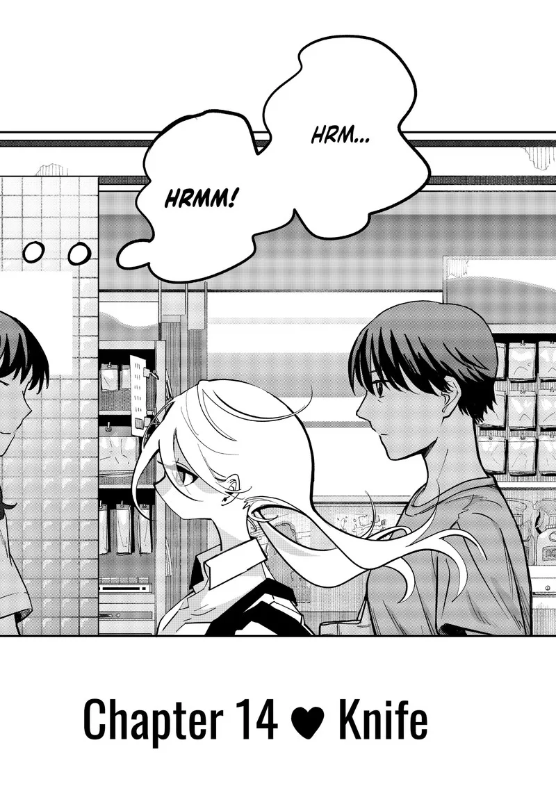 Tai Sekaiyou Mahou Shoujo Tsubame Chapter 14 page 2