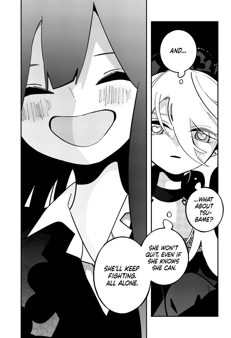Tai Sekaiyou Mahou Shoujo Tsubame Chapter 14 page 19