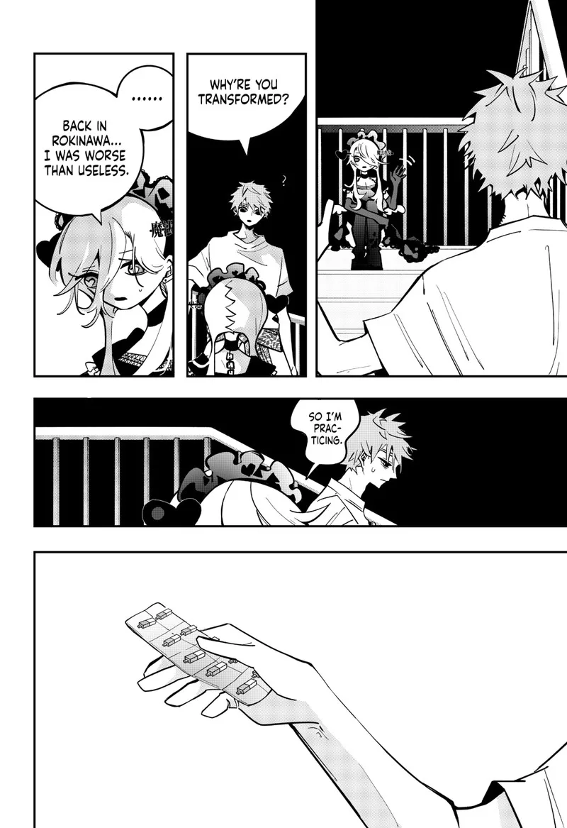 Tai Sekaiyou Mahou Shoujo Tsubame Chapter 14 page 10
